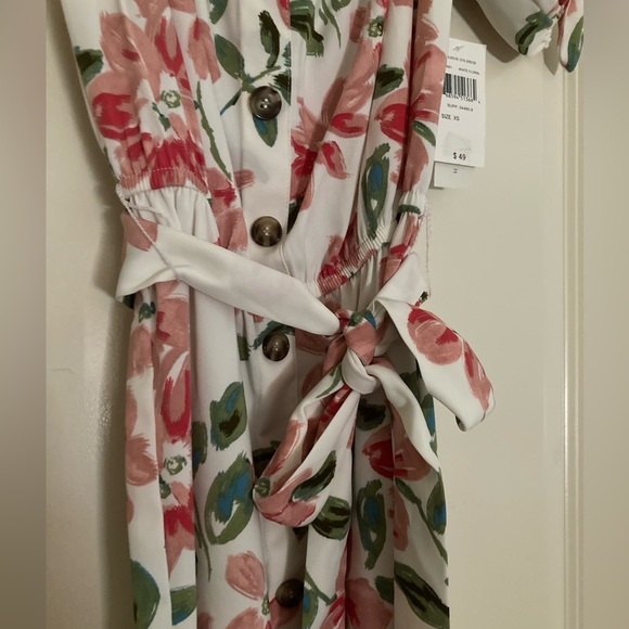 Society and Stitch dress NWT size XS - Picture 3 of 6